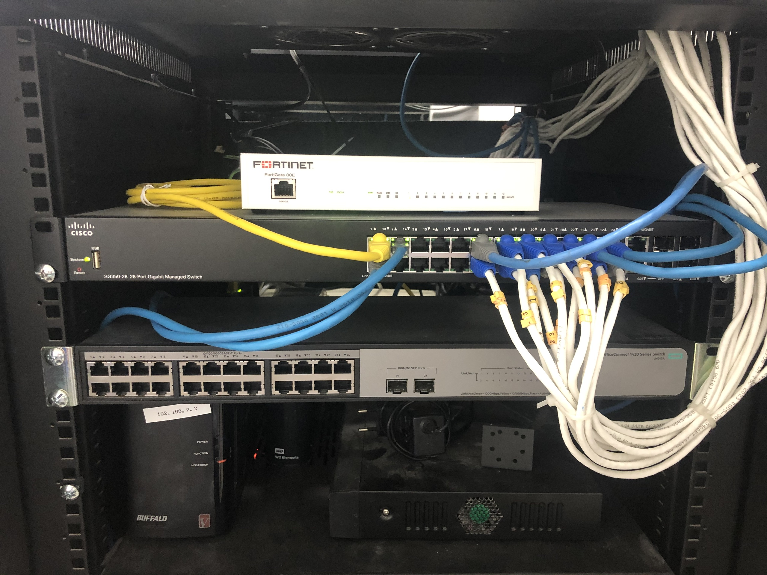 Backup dữ liệu